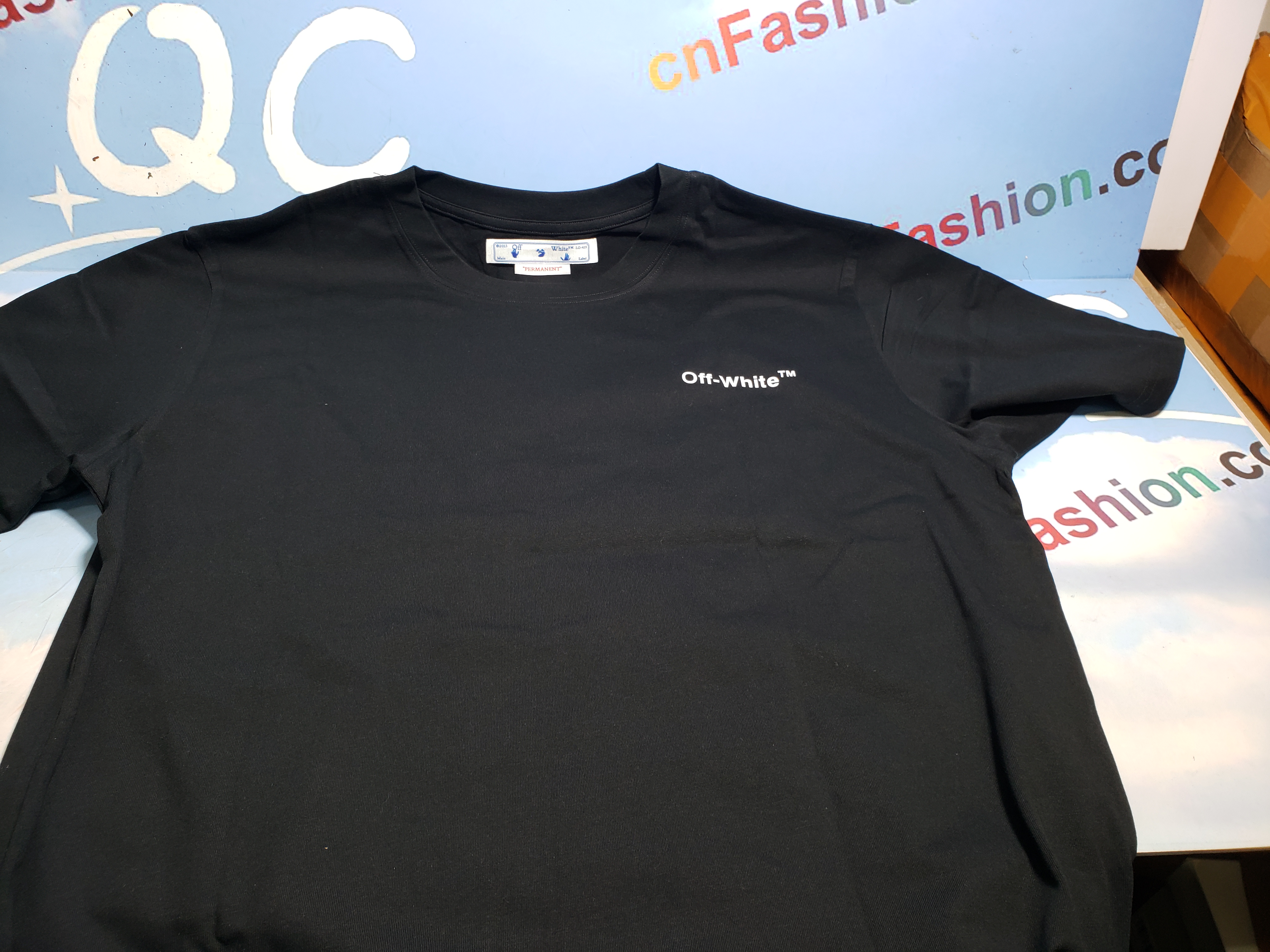 Off White 2655 T-shirt