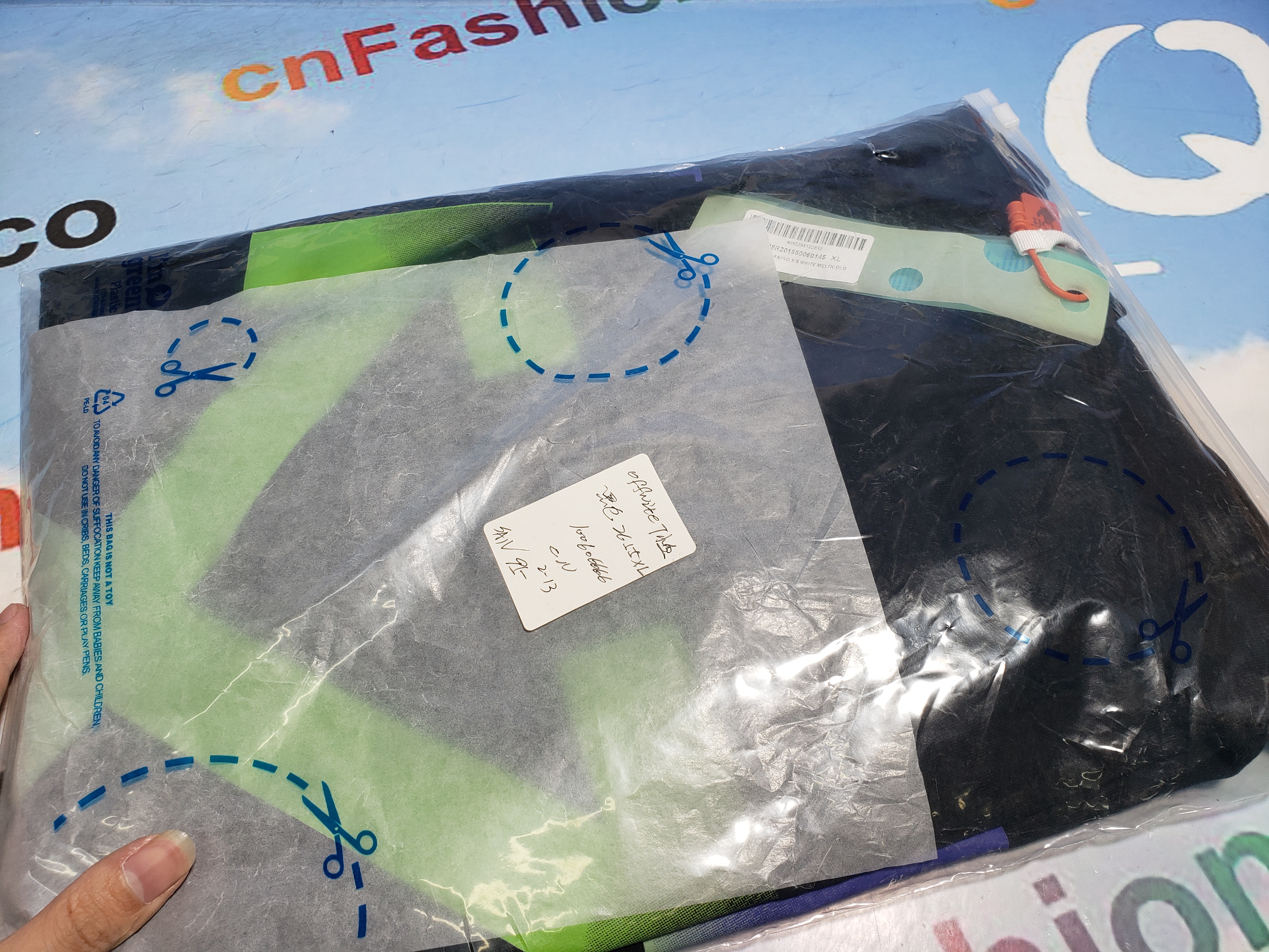 Off White 2655 T-shirt