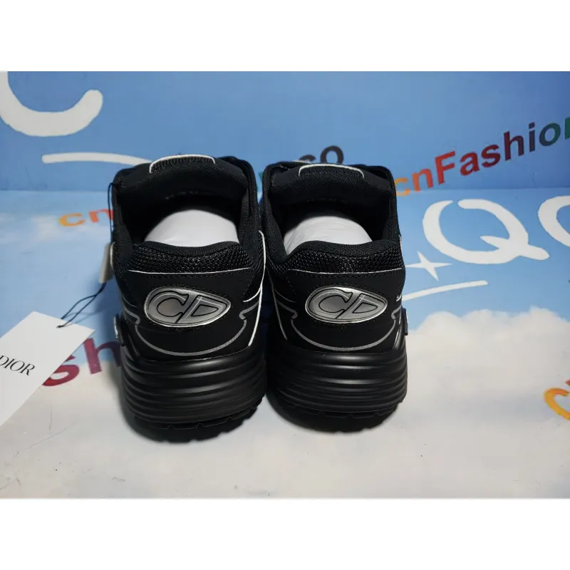 PKGoden Dior B30 Light Grey Sneakers New Reflective 3SN27ZIR-16536