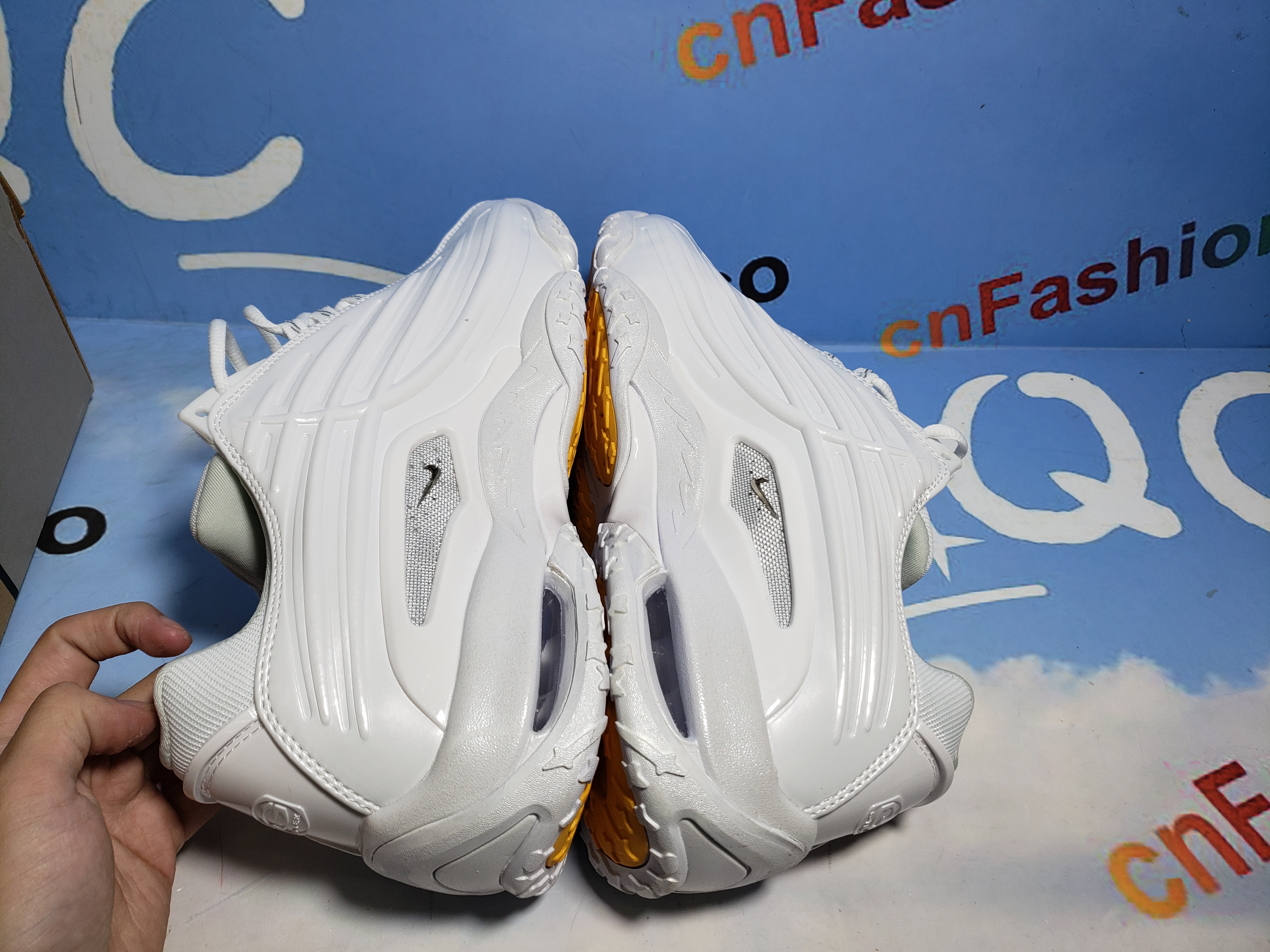 PKGoden Hot Step 2 Drake NOCTA White