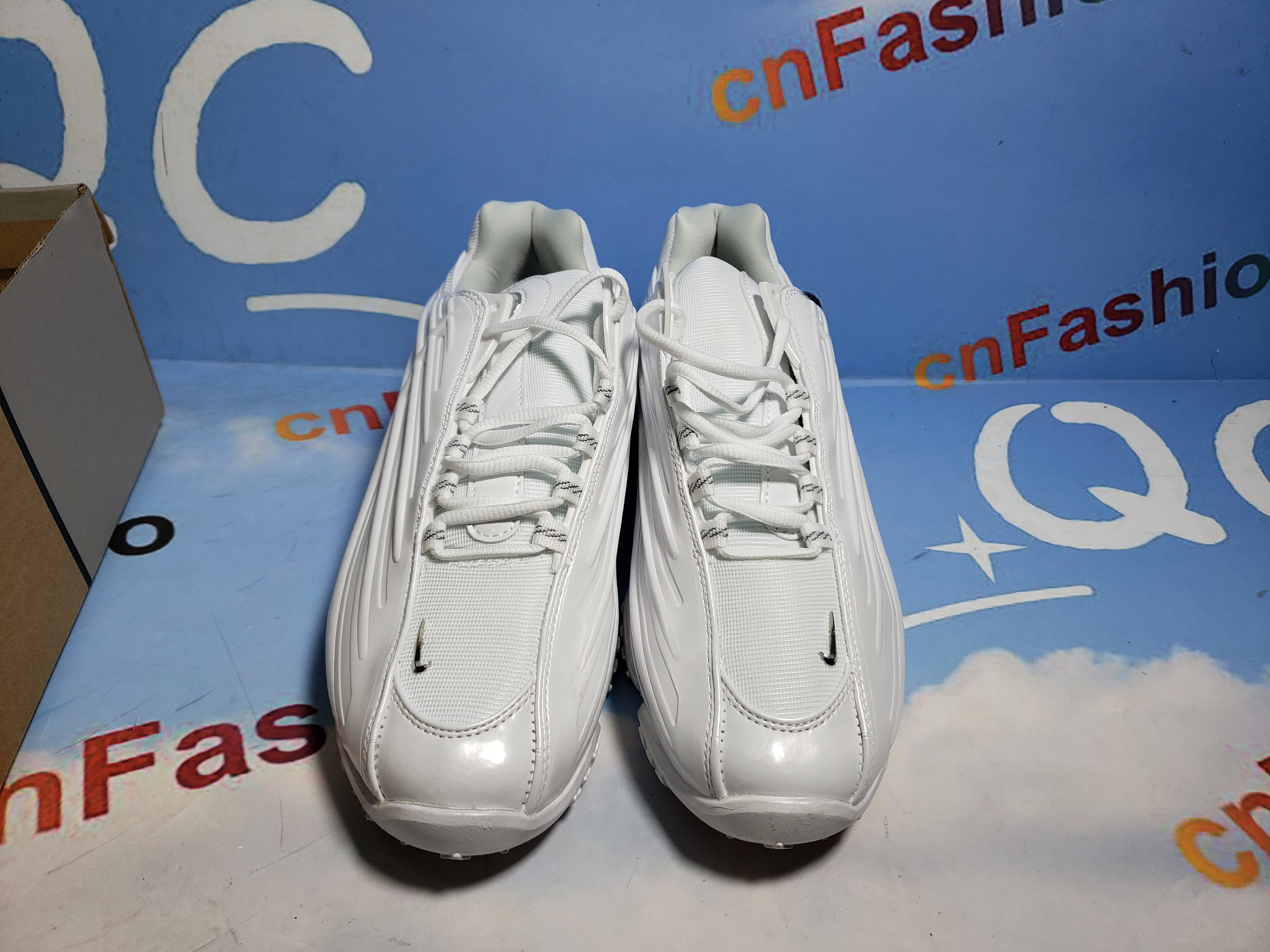 PKGoden Hot Step 2 Drake NOCTA White