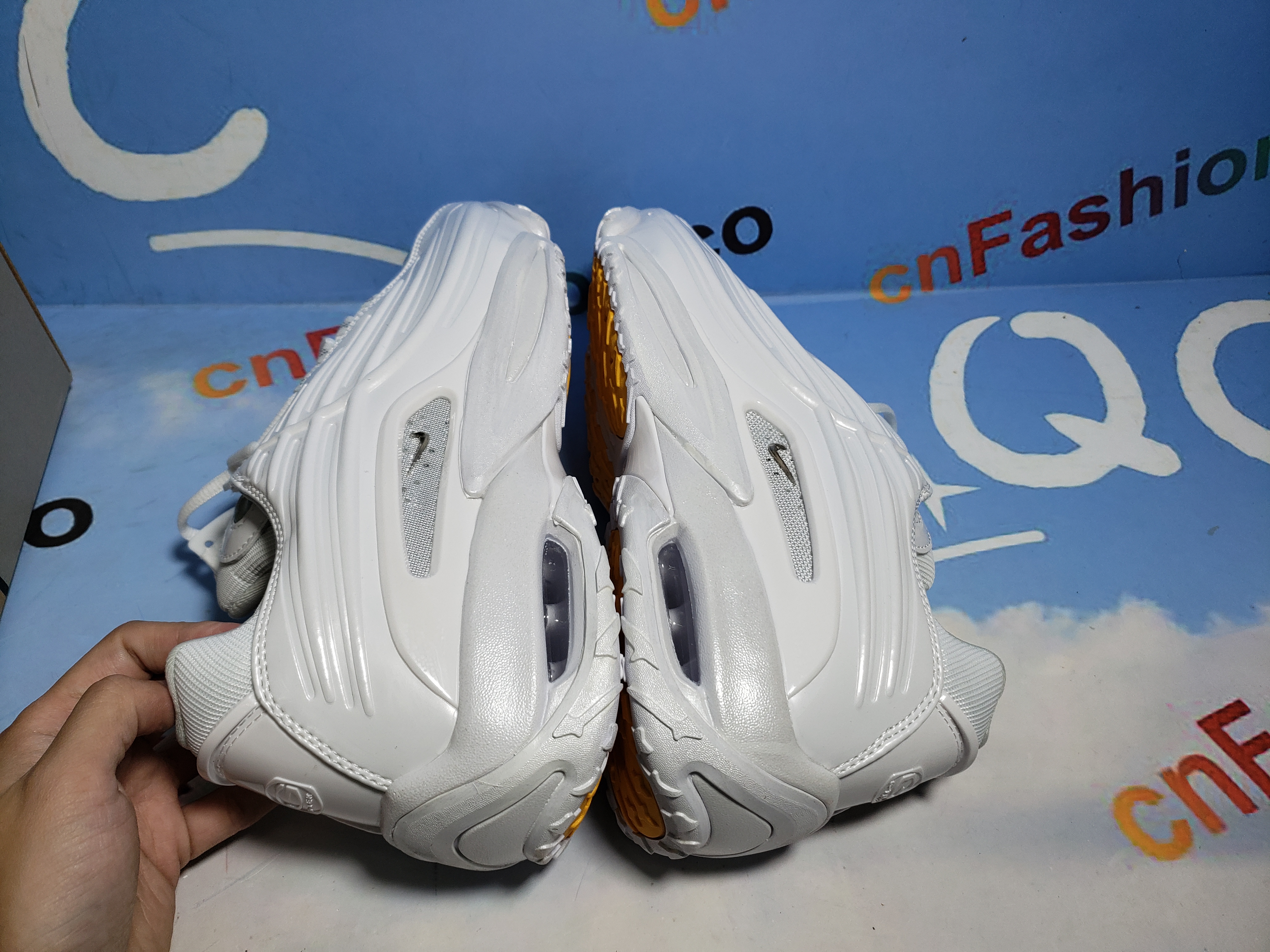 PKGoden Hot Step 2 Drake NOCTA White