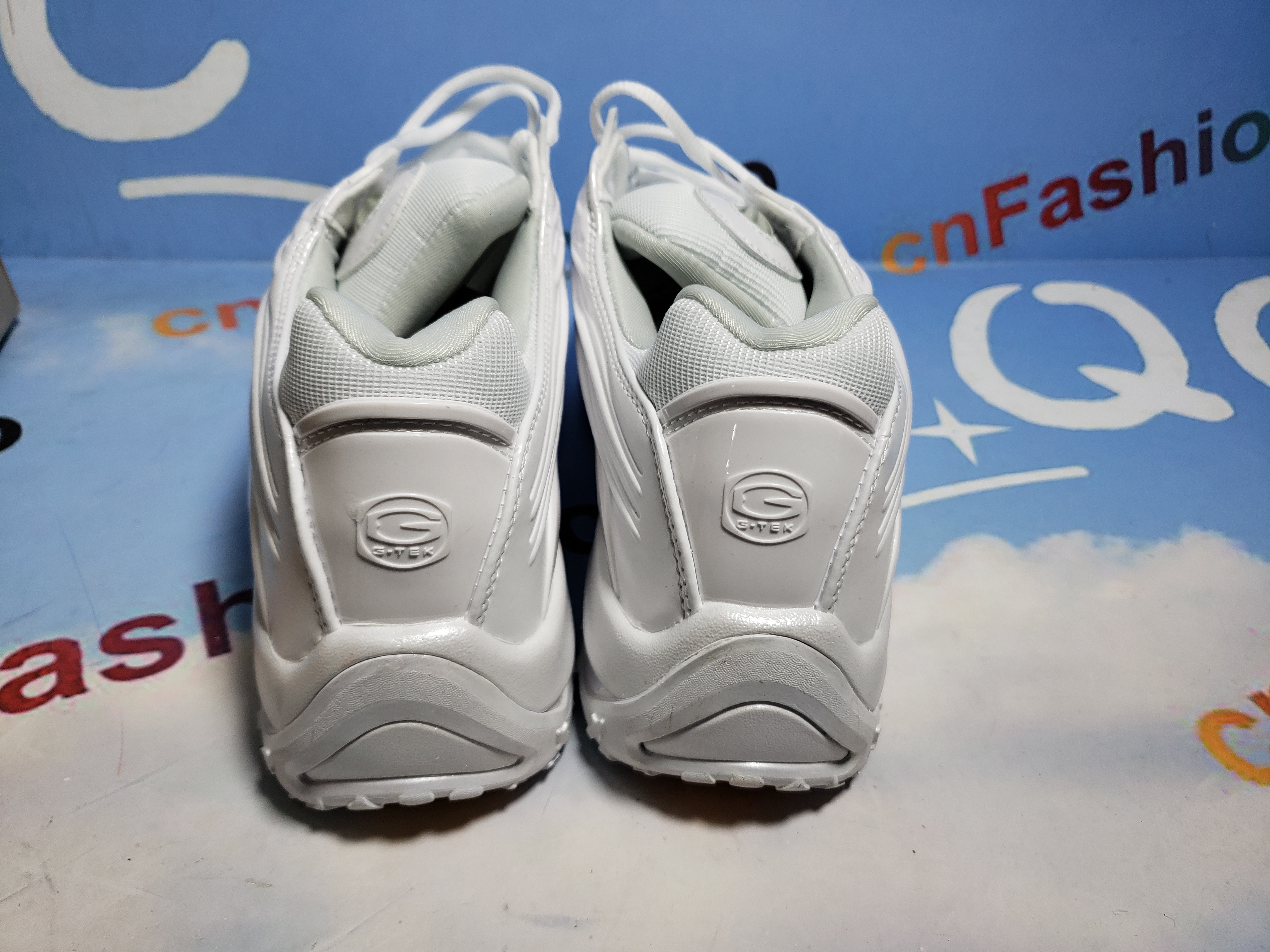 PKGoden Hot Step 2 Drake NOCTA White