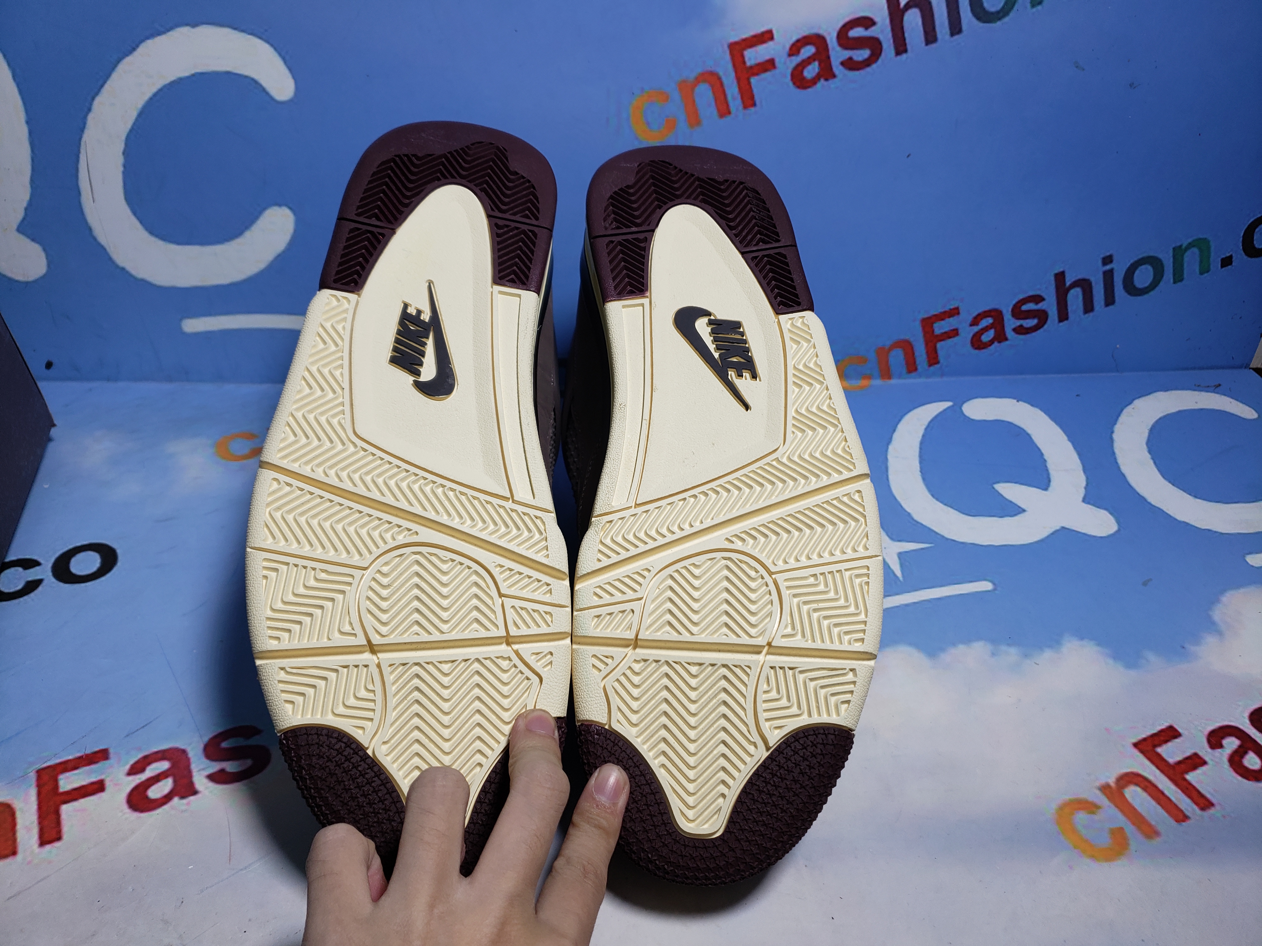 PKGoden Jordan 4 Retro A Ma Maniére Violet Ore,DV6773-220