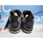 PKGoden Jordan 4 Retro A Ma Maniére Violet Ore,DV6773-220