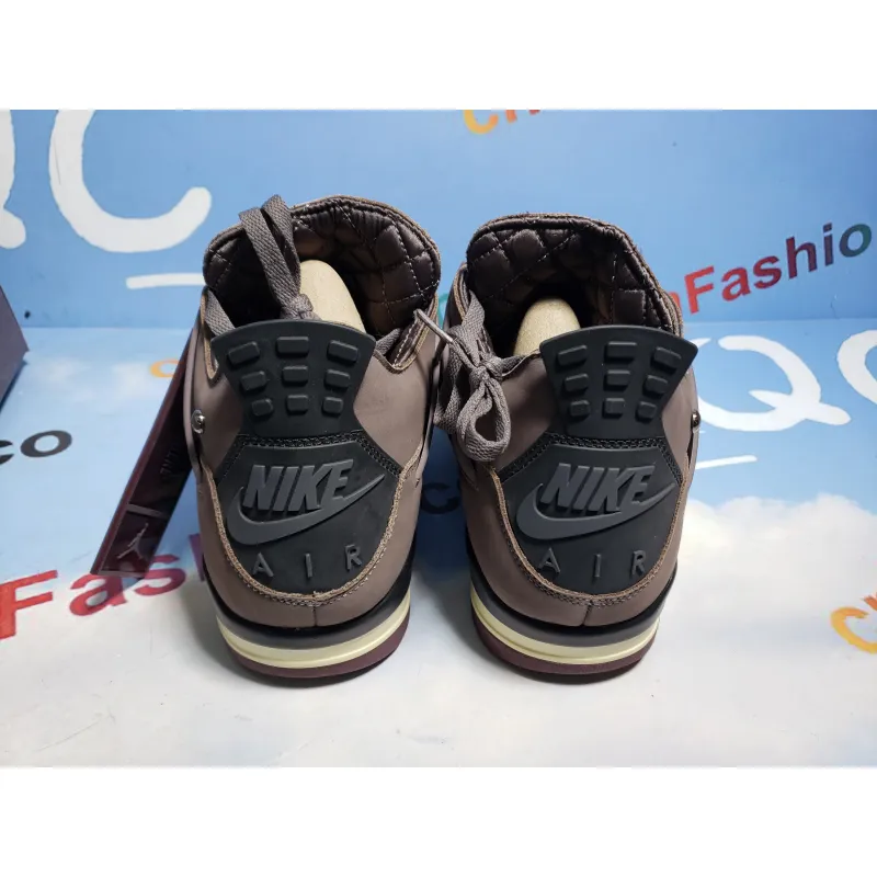 PKGoden Jordan 4 Retro A Ma Maniére Violet Ore,DV6773-220