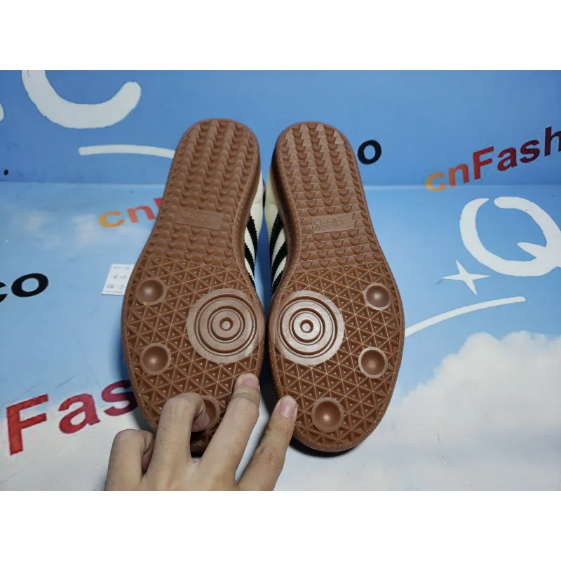 OG JJJJound x Originals Samba OG White  ID8708