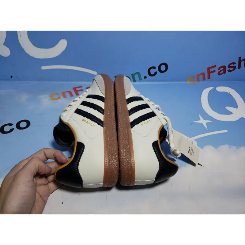 OG JJJJound x Originals Samba OG White  ID8708
