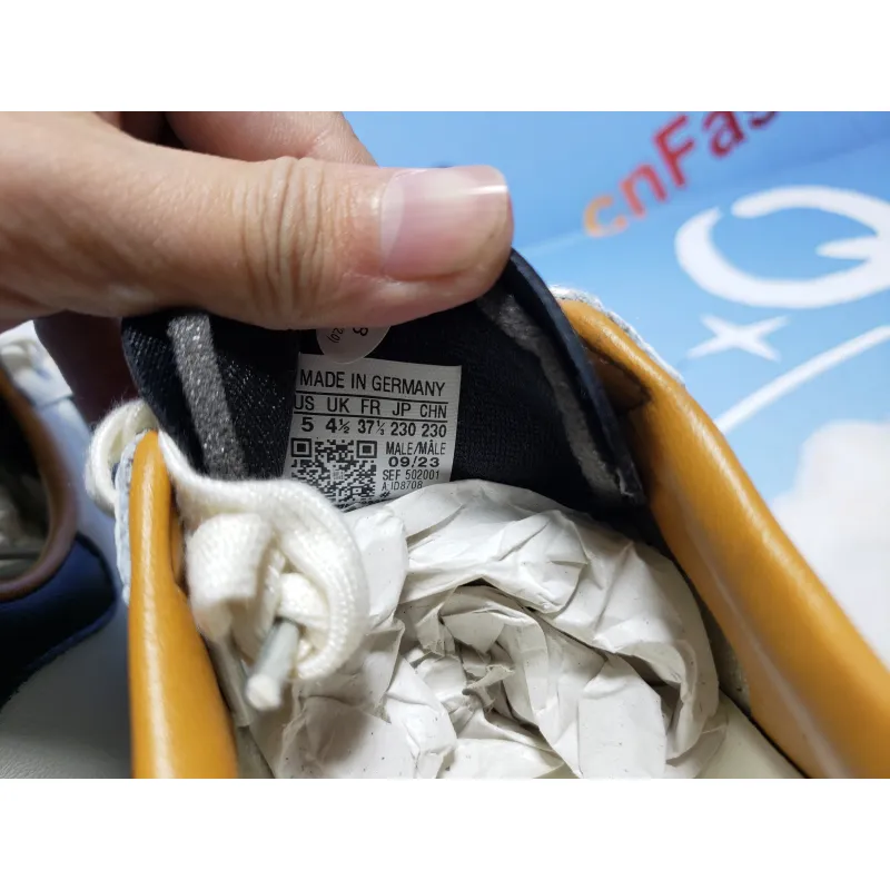 OG JJJJound x Originals Samba OG White  ID8708