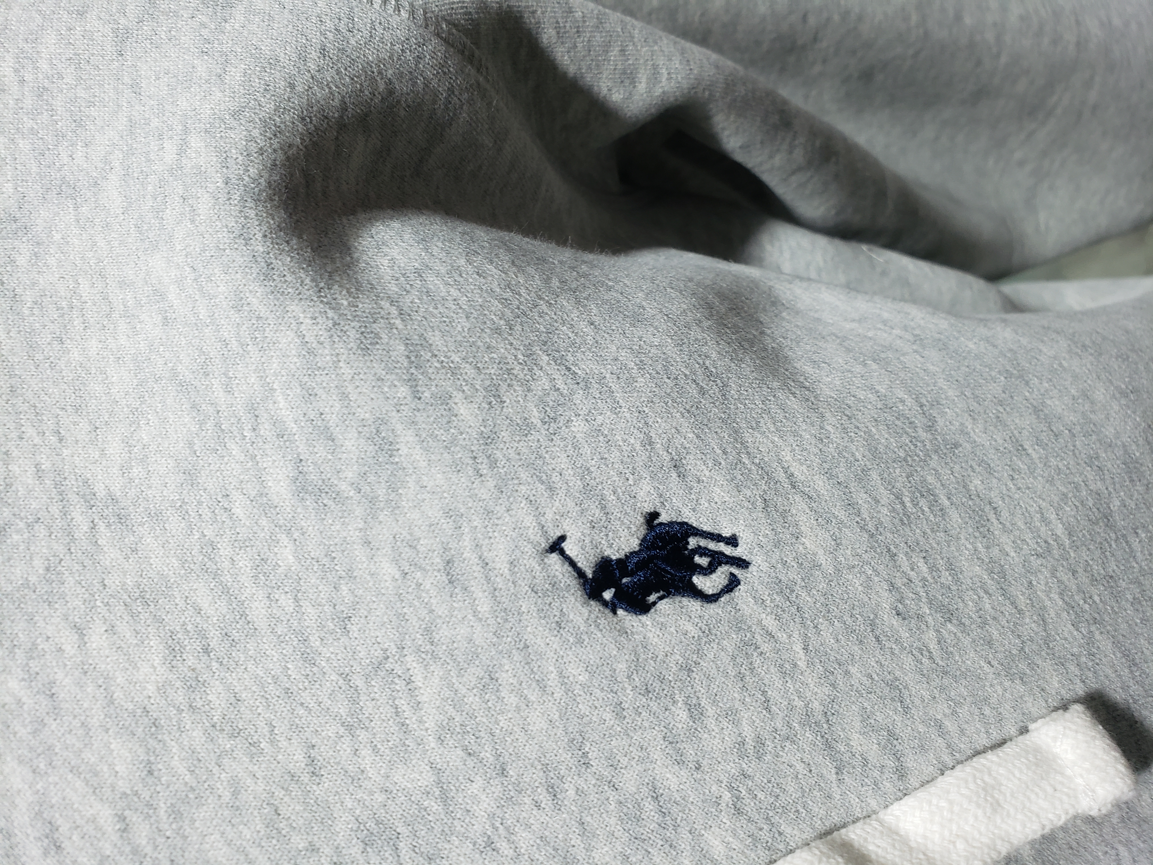 Polo Ralph Lauren Hoodie - Grey