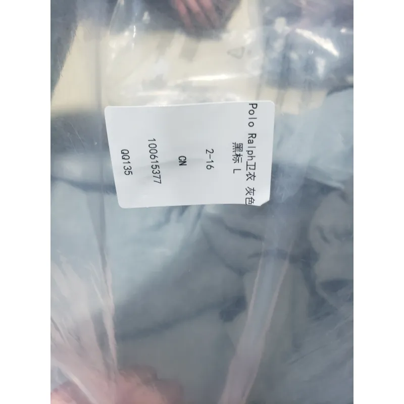 Polo Ralph Lauren Hoodie - Grey