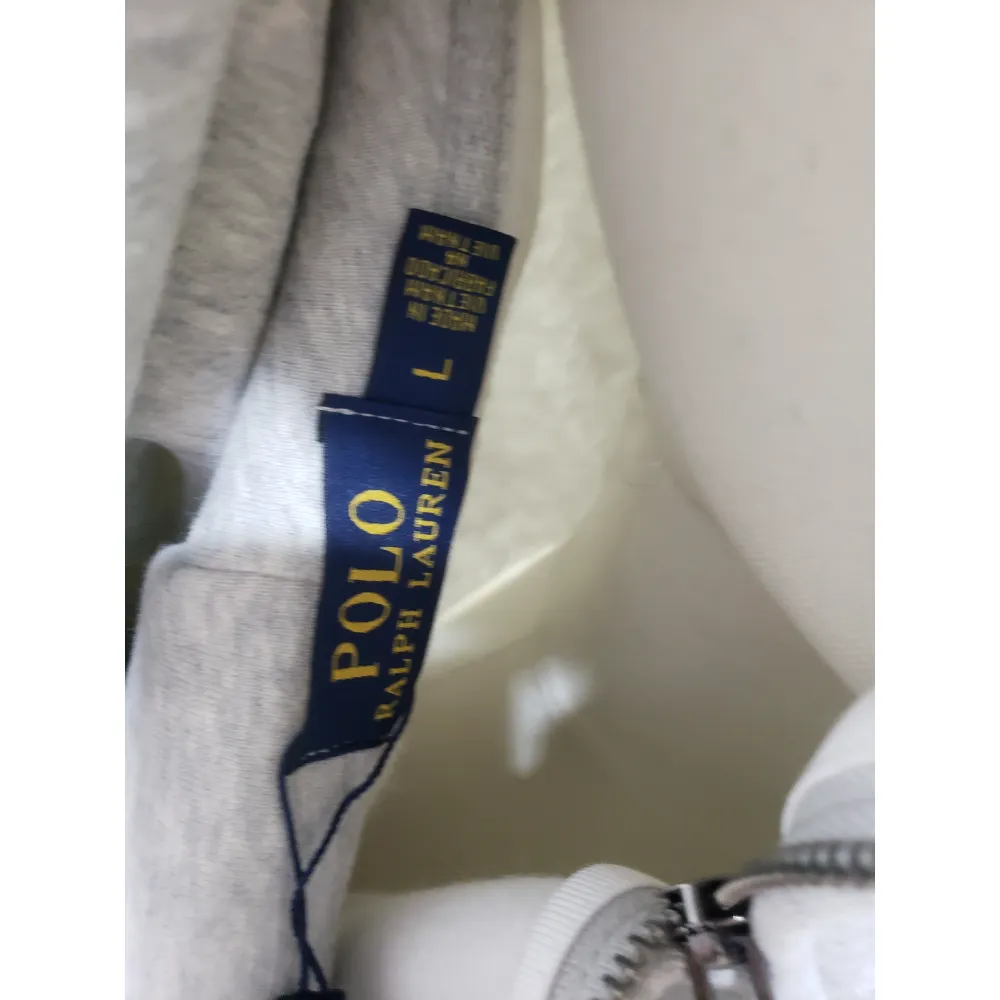 Polo Ralph Lauren Hoodie - Grey
