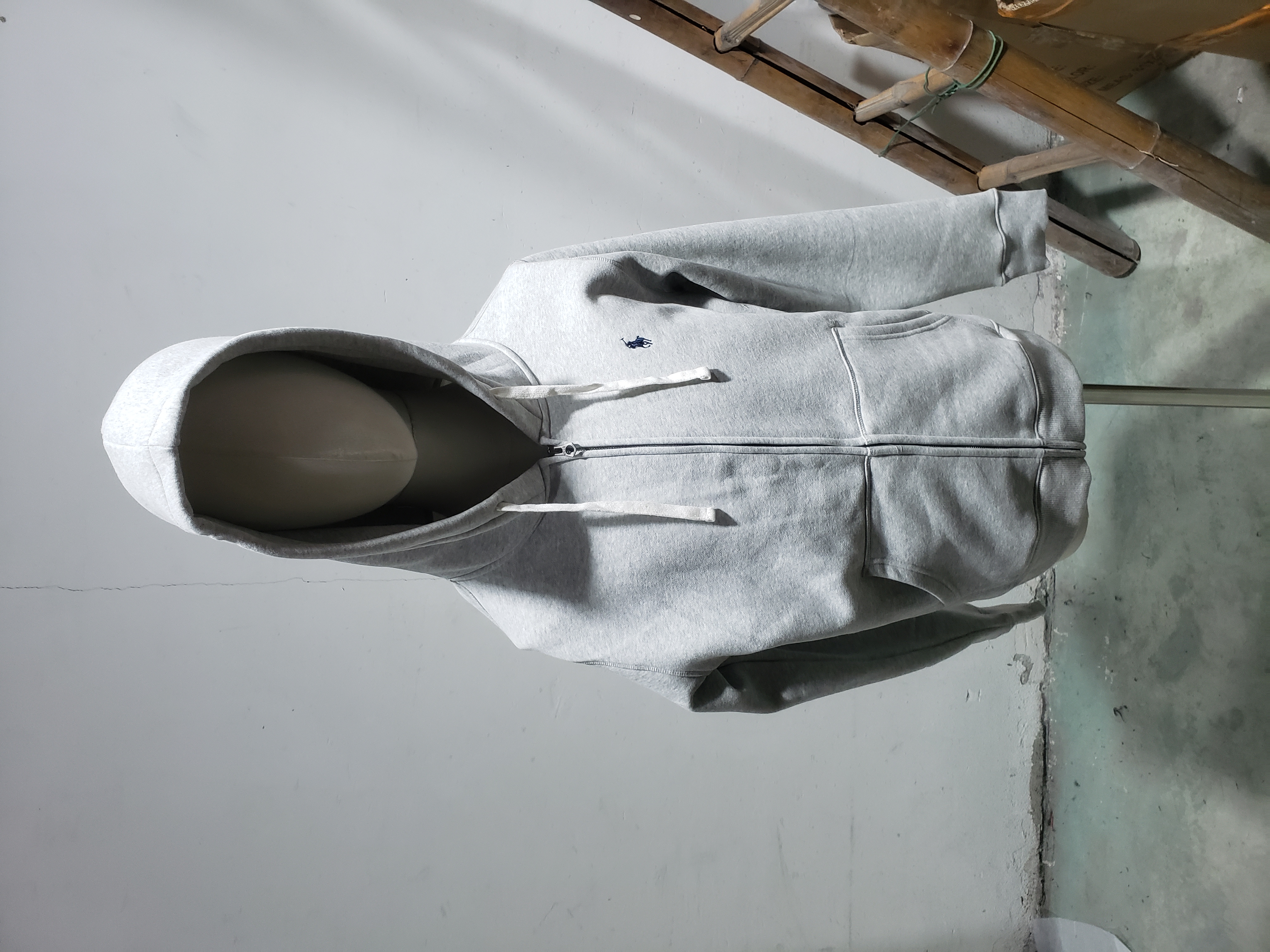 Polo Ralph Lauren Hoodie - Grey