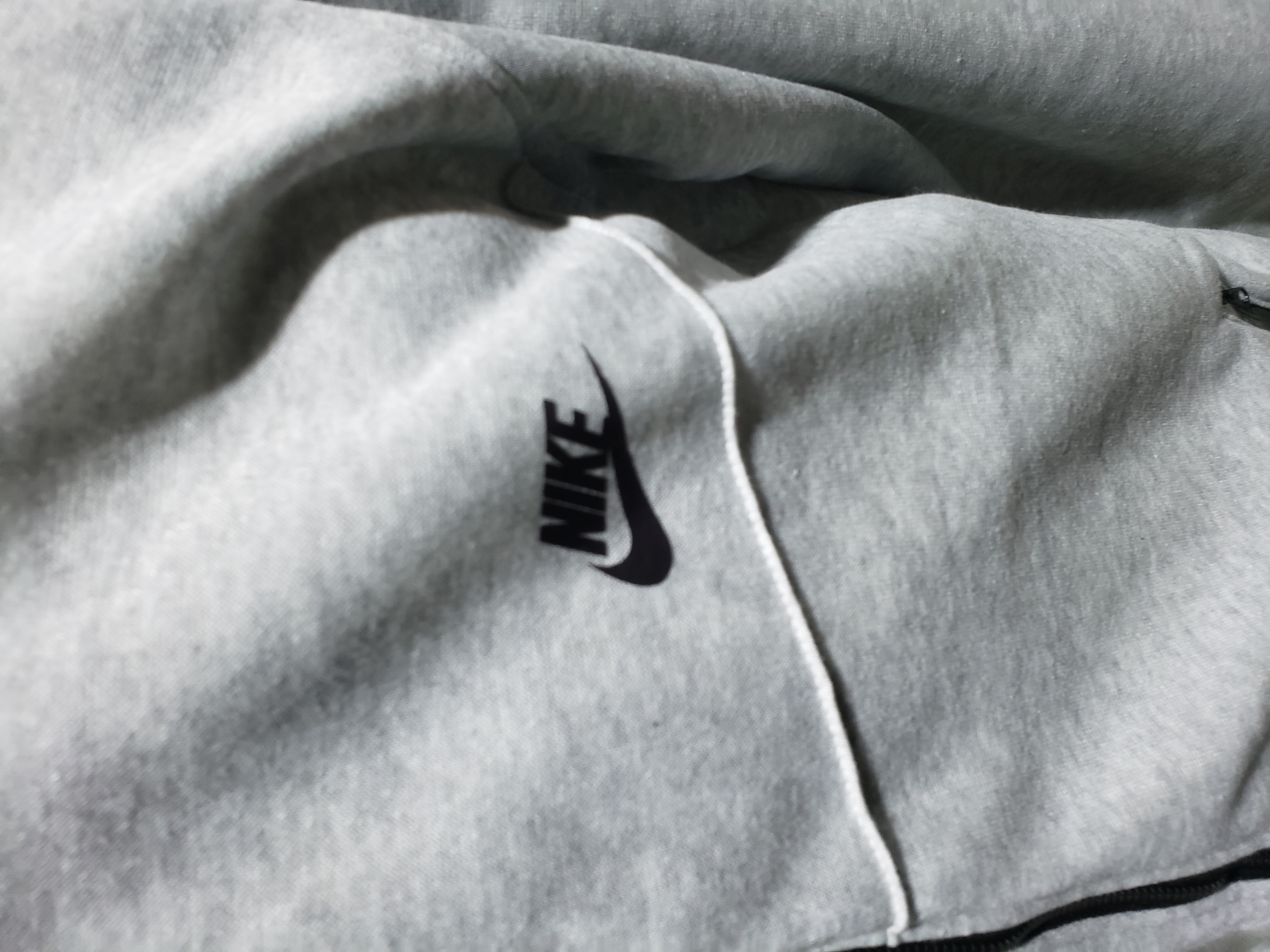 Sportswear Tech Fleece Full-Zip Hoodie FB7921-063+FB8002-063