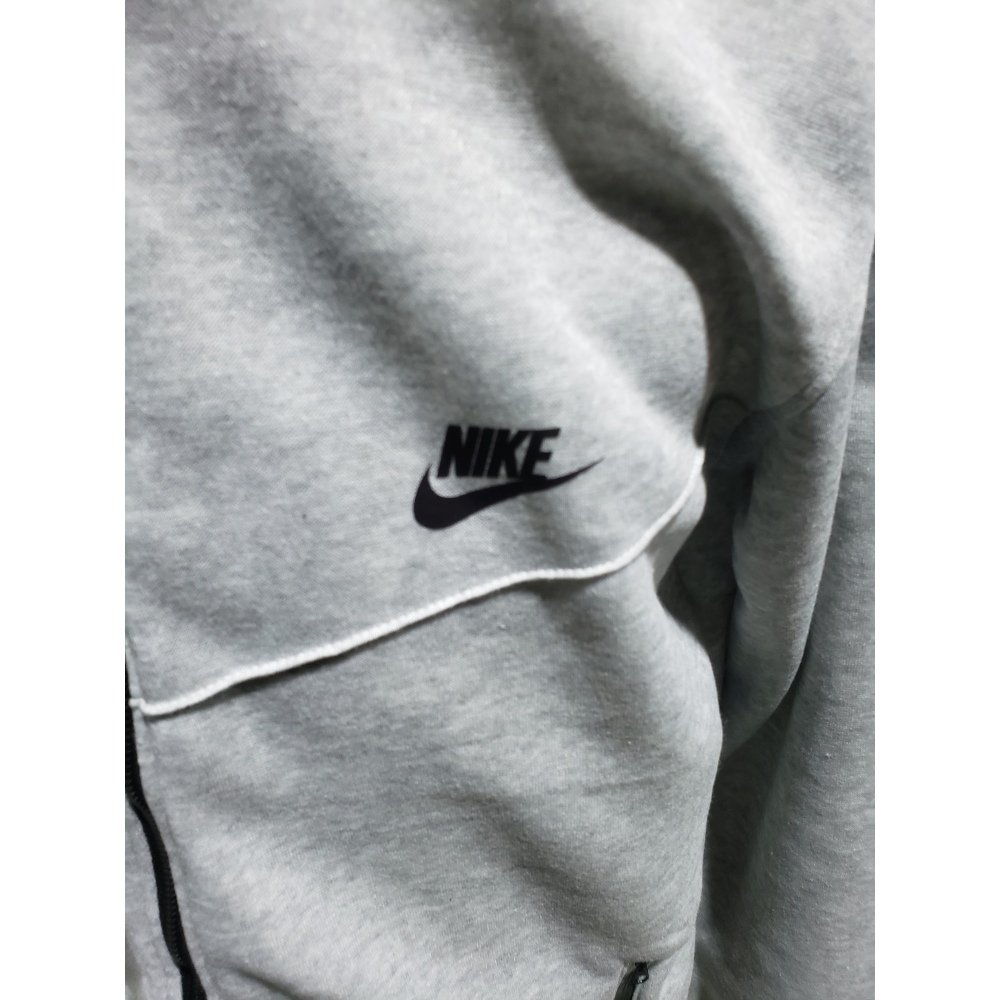Sportswear Tech Fleece Full-Zip Hoodie FB7921-063+FB8002-063
