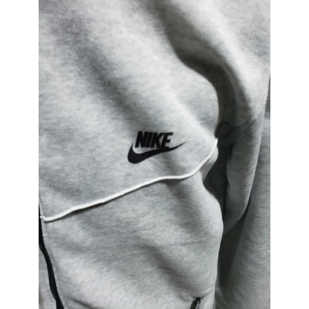 Sportswear Tech Fleece Full-Zip Hoodie FB7921-063+FB8002-063