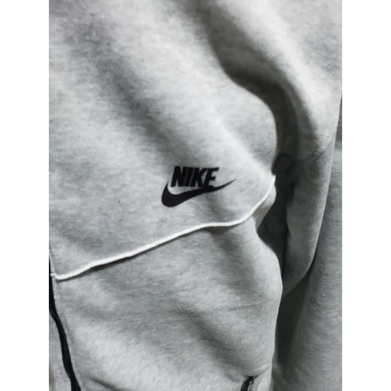 Sportswear Tech Fleece Full-Zip Hoodie FB7921-063+FB8002-063