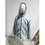 Sportswear Tech Fleece Full-Zip Hoodie FB7921-063+FB8002-063