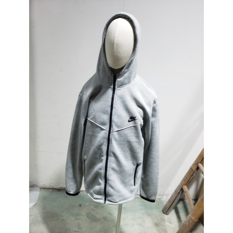 Sportswear Tech Fleece Full-Zip Hoodie FB7921-063+FB8002-063