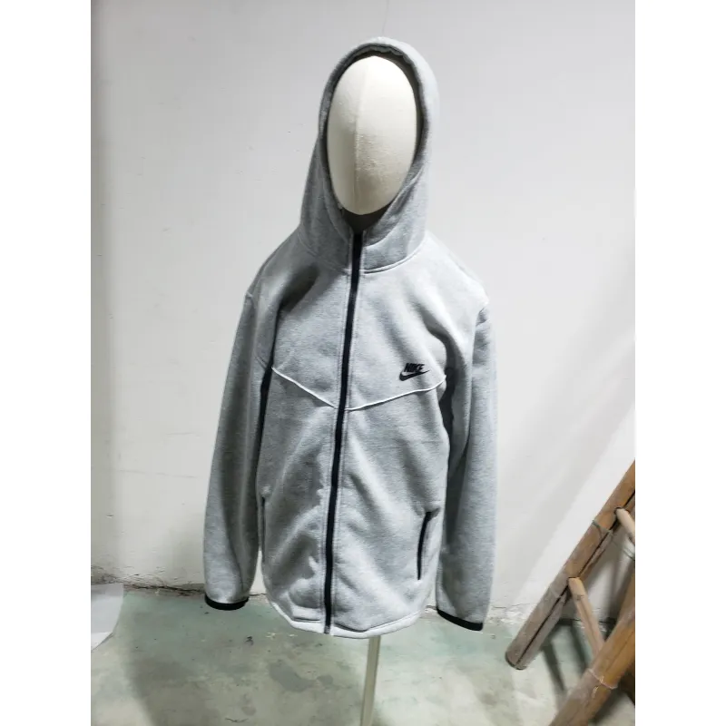 Sportswear Tech Fleece Full-Zip Hoodie FB7921-063+FB8002-063