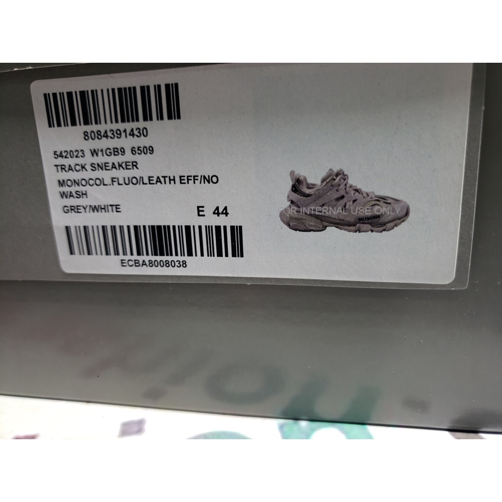 PKGoden Balenciaga 3rd Tess S.White 542436 W1GB7 6509