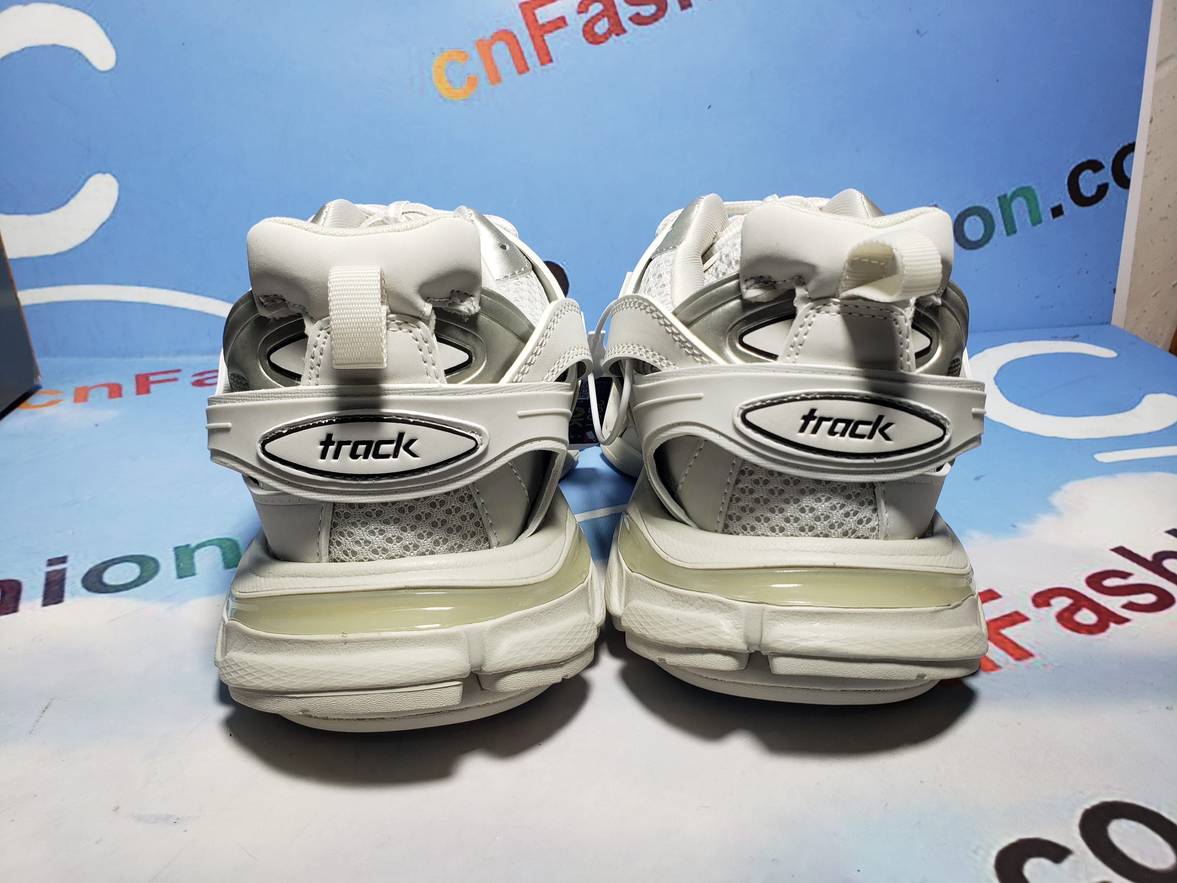 PKGoden Balenciaga 3rd Tess S.White 542436 W1GB7 6509