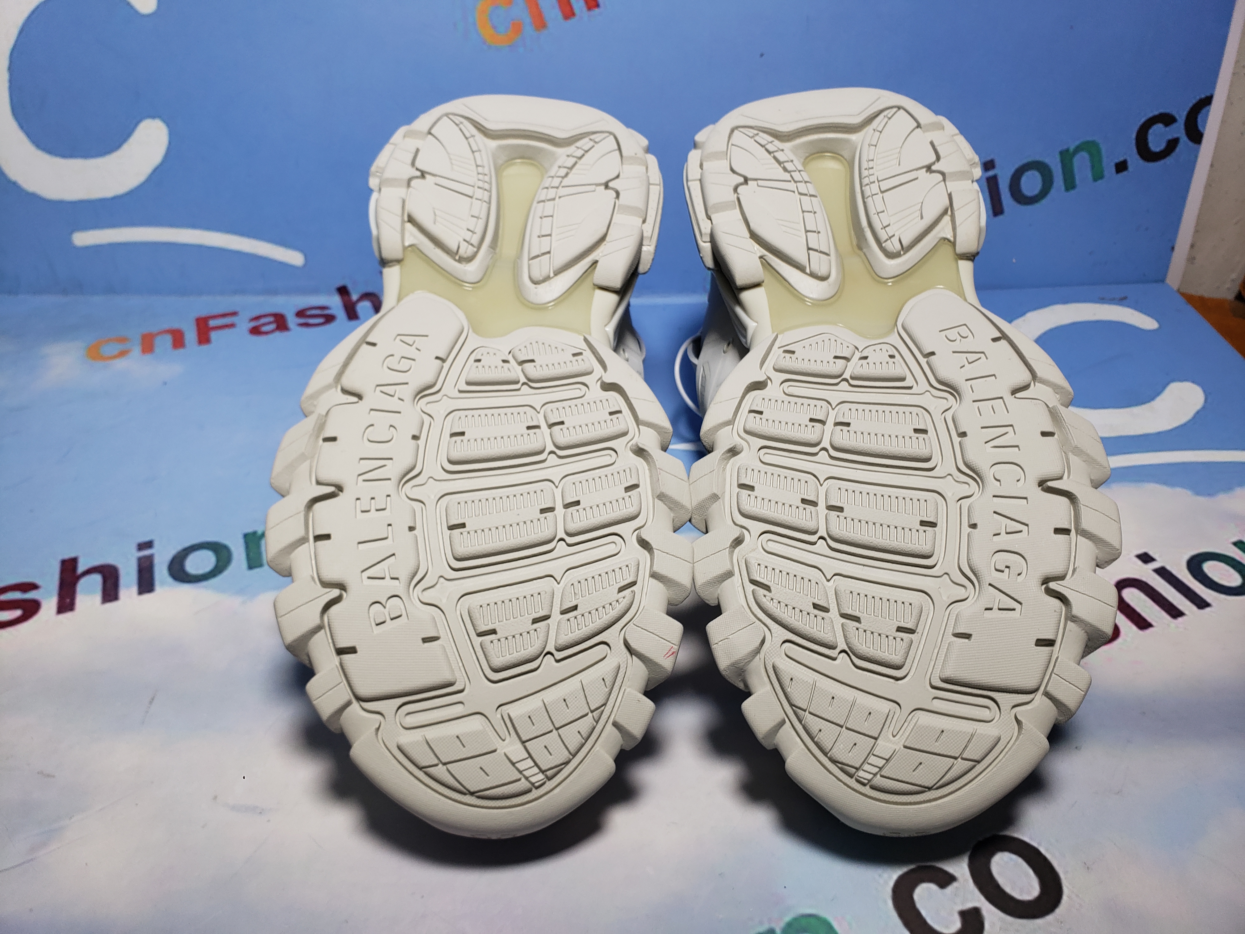 PKGoden Balenciaga 3rd Tess S.White 542436 W1GB7 6509