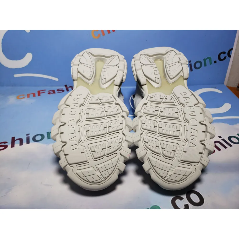 PKGoden Balenciaga 3rd Tess S.White 542436 W1GB7 6509