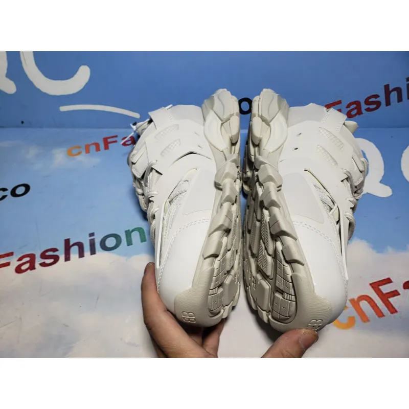 PKGoden Balenciaga 3rd Tess S.White 542436 W1GB7 6509