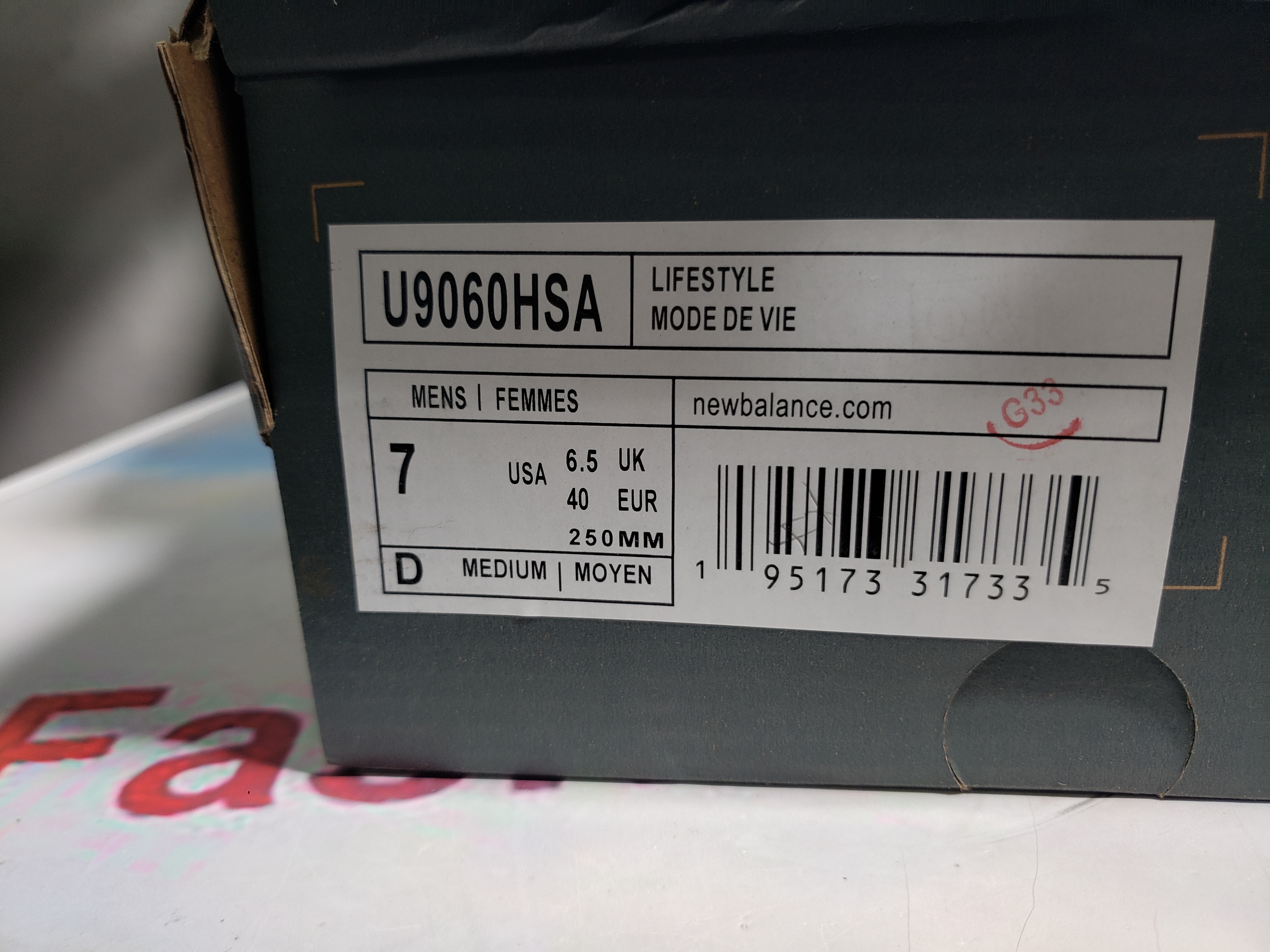 PKGoden New Balance 9060 Lunar New Year Timberwolf Grey,U9060LNY