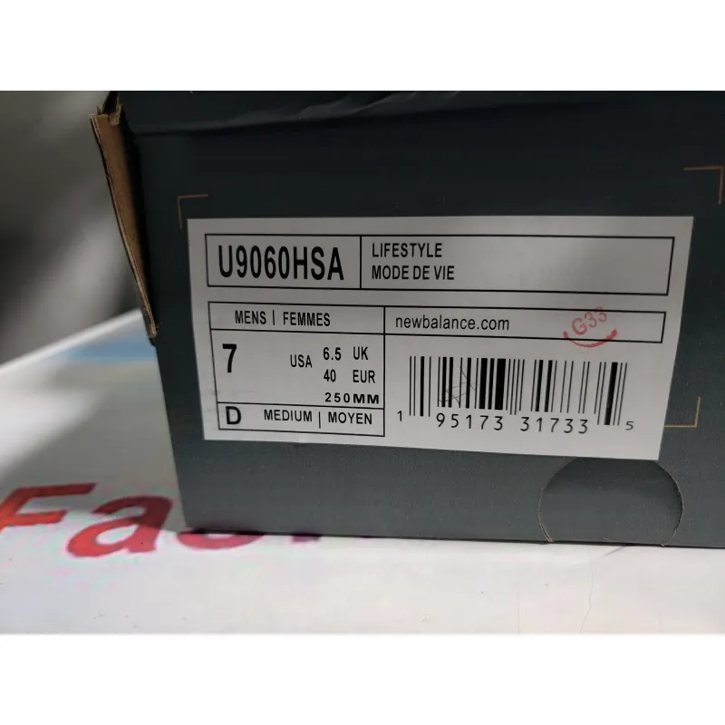 PKGoden New Balance 9060 Lunar New Year Timberwolf Grey,U9060LNY