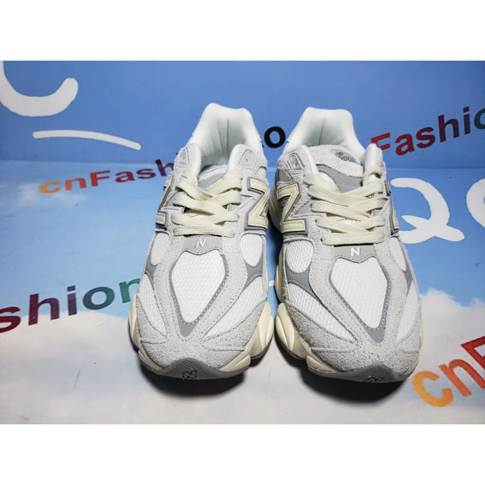 PKGoden New Balance 9060 Lunar New Year Timberwolf Grey,U9060LNY