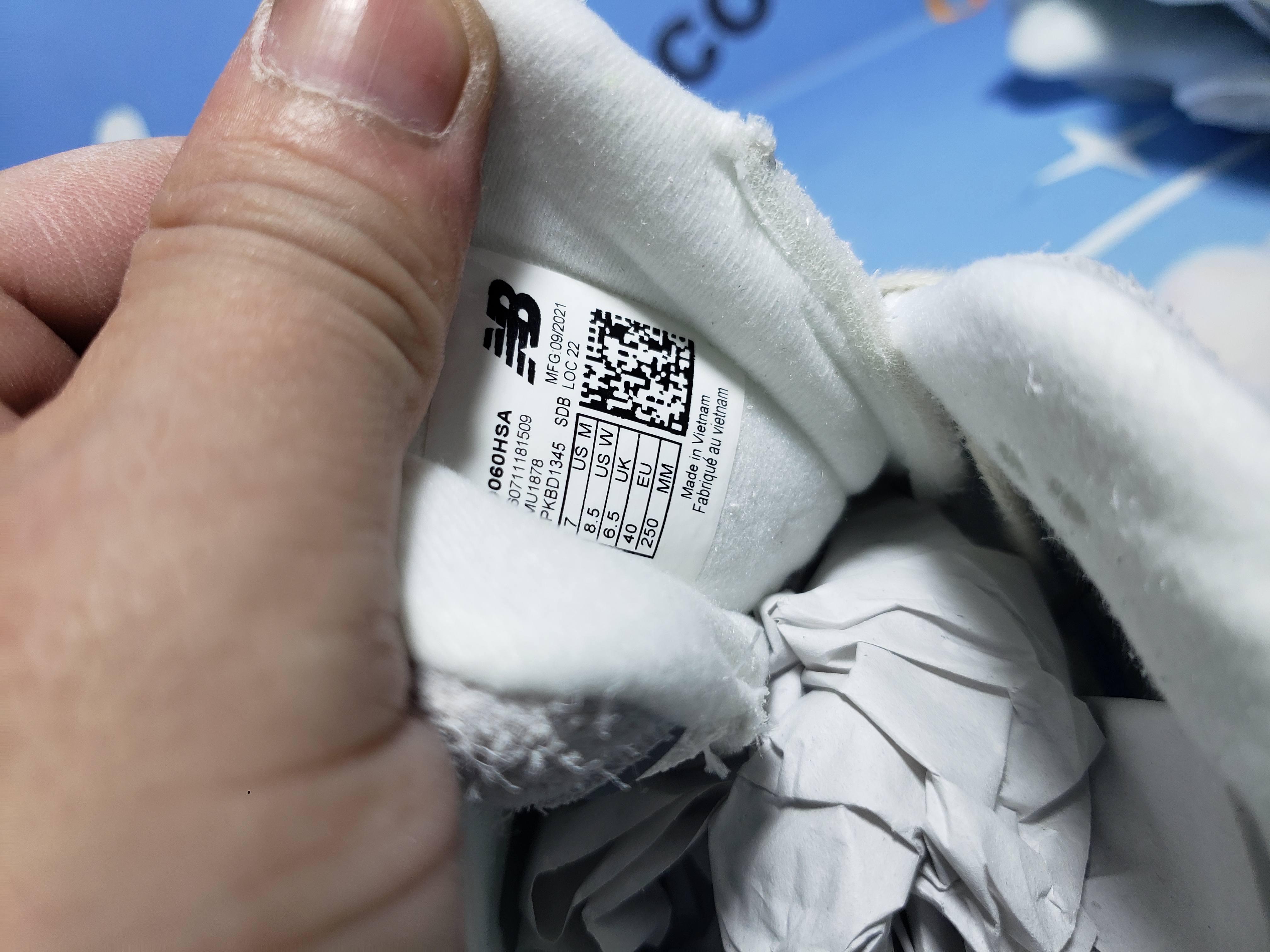 PKGoden New Balance 9060 Lunar New Year Timberwolf Grey,U9060LNY