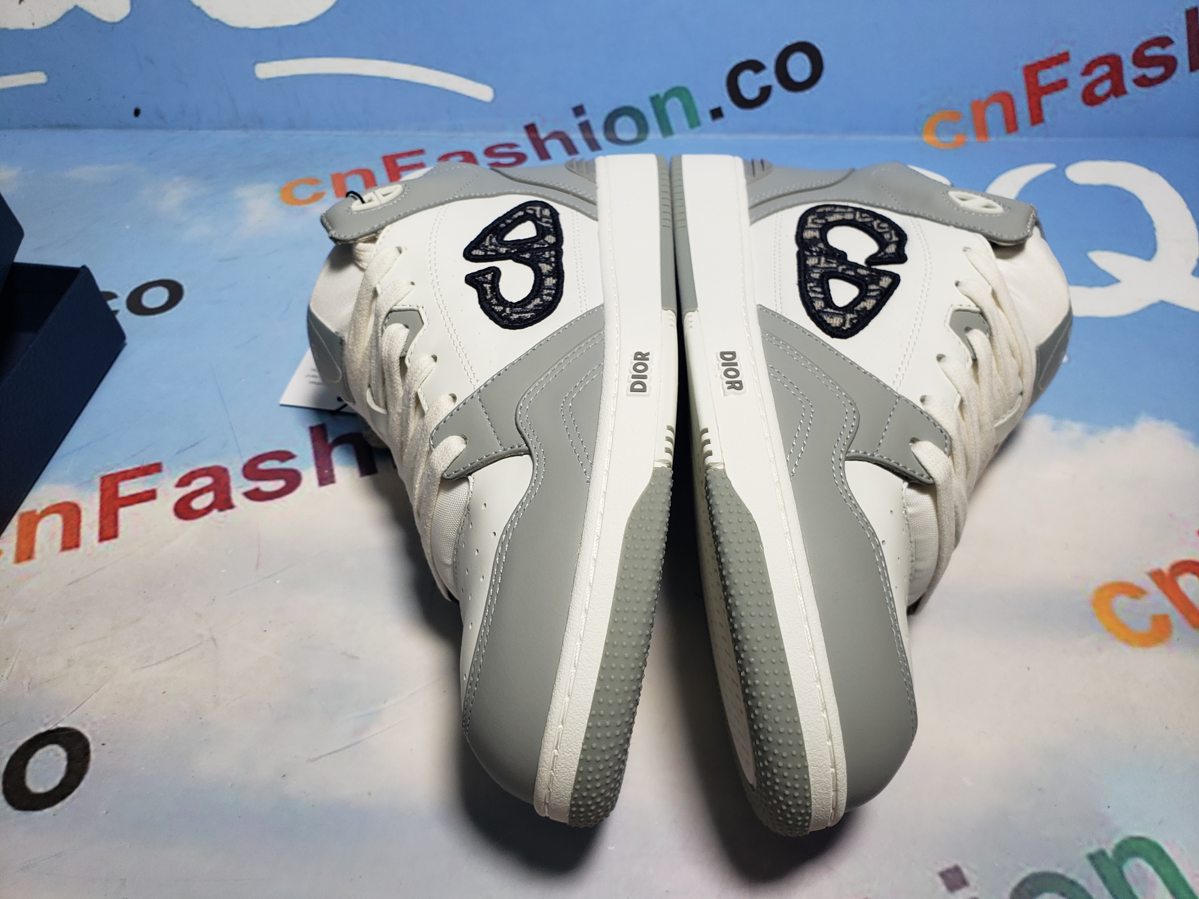 PKGoden Dior B57 Grey