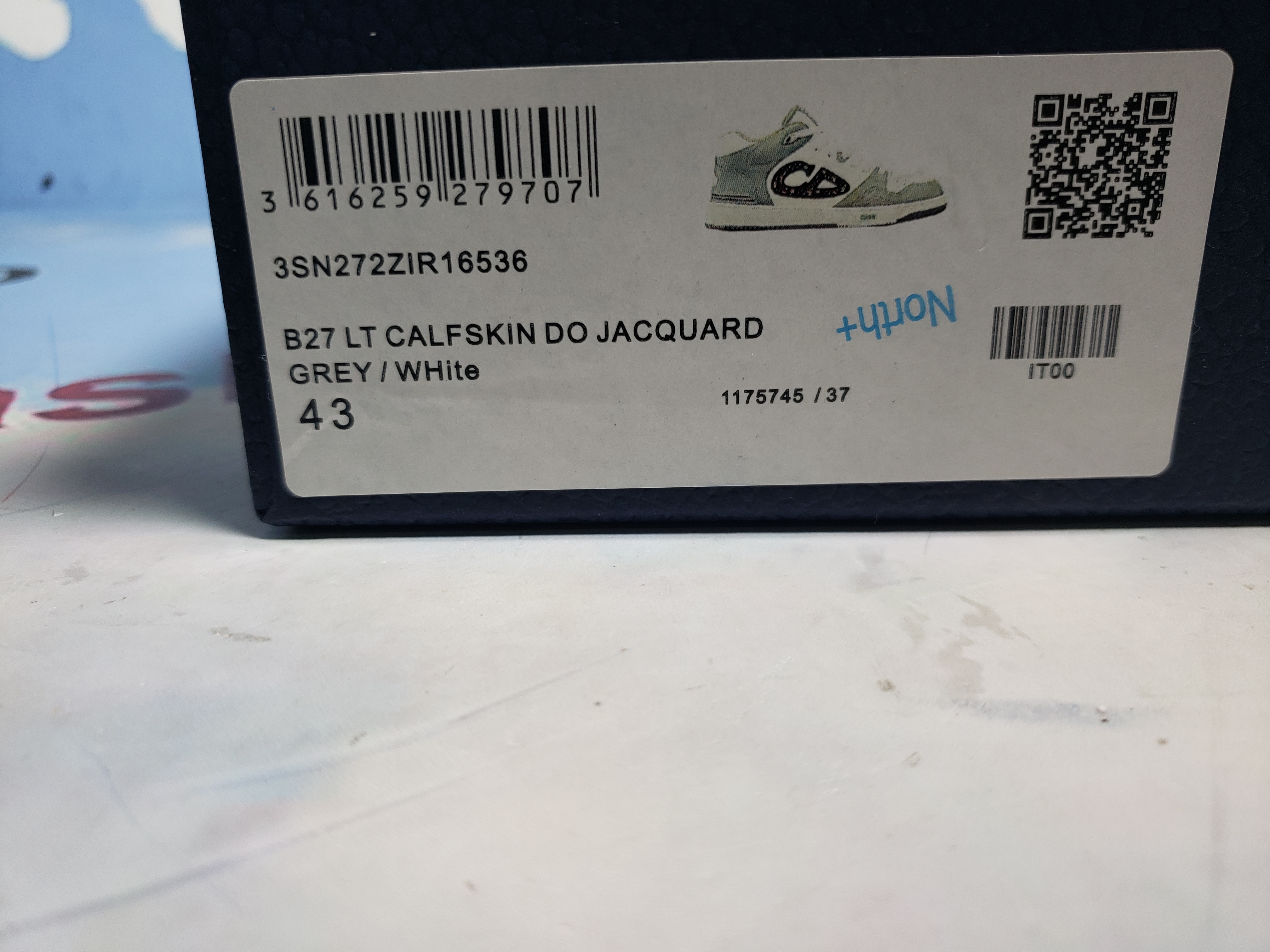 PKGoden Dior B57 Grey