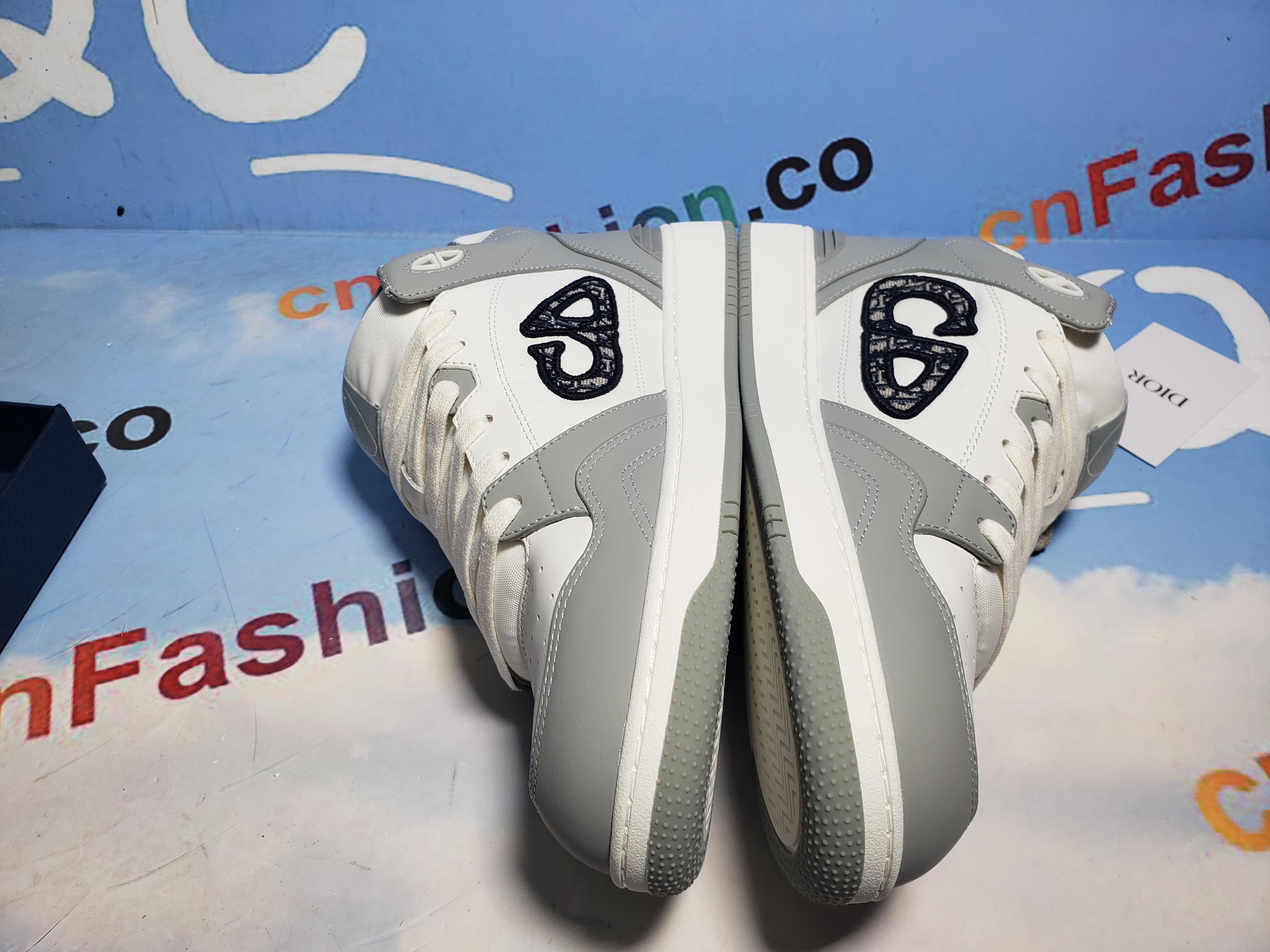 PKGoden Dior B57 Grey