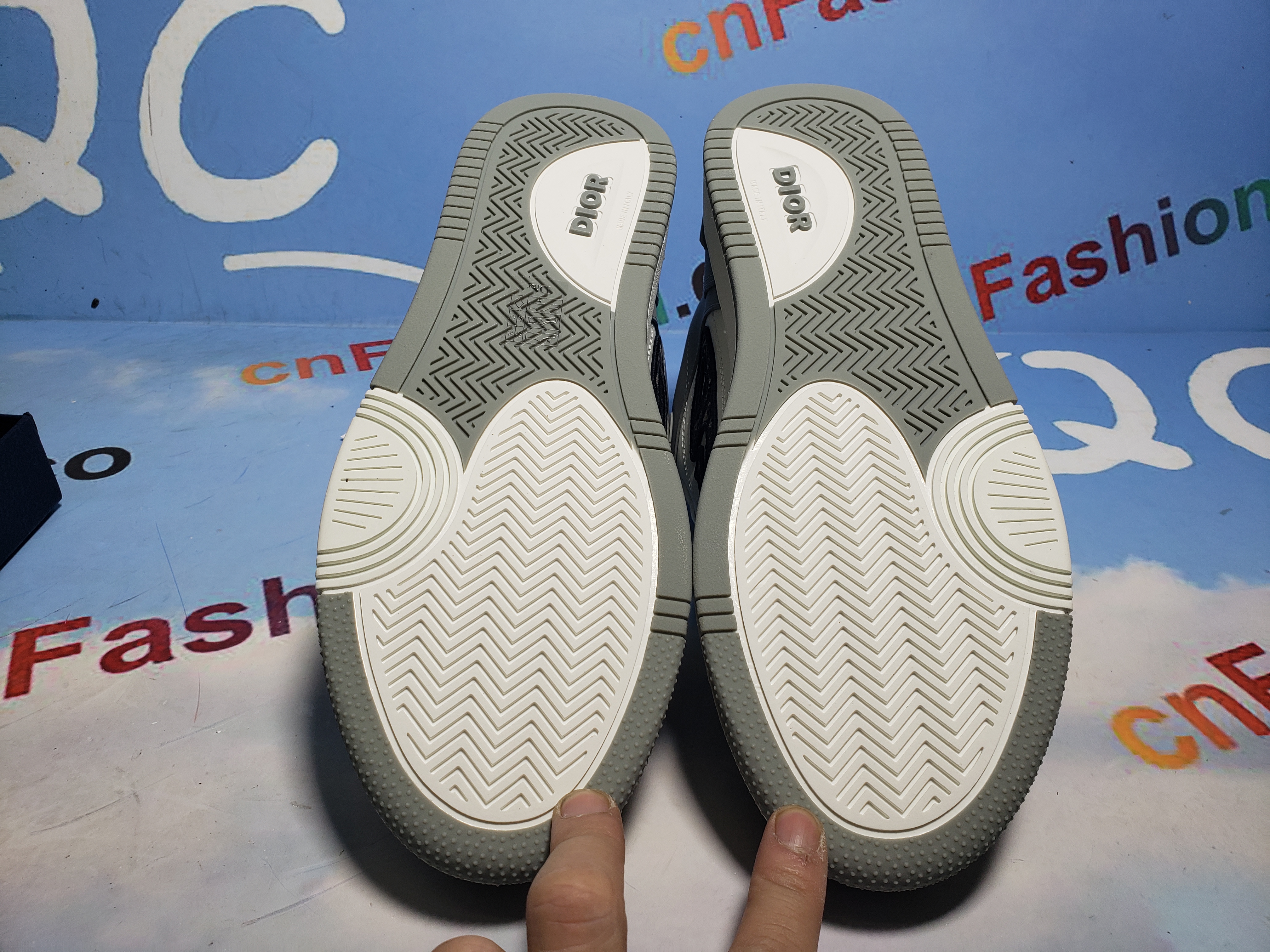 PKGoden Dior B57 Grey