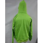 SP5DER Web Hoodie Slime Green