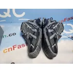 PKGoden Balenciaga 7th Runner All Black Gray 677402 W3RB2 1515