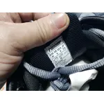 PKGoden Balenciaga 7th Runner All Black Gray 677402 W3RB2 1515