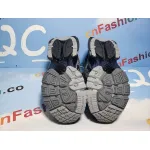 PKGoden Balenciaga 7th Runner All Black Gray 677402 W3RB2 1515