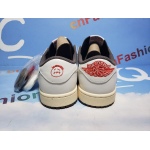 [Free Shipping] PKGoden Jordan 1 Retro Low OG SP Travis Scott Reverse Mocha, DM7866-162