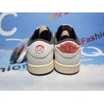 [Free Shipping] PKGoden Jordan 1 Retro Low OG SP Travis Scott Reverse Mocha, DM7866-162