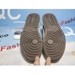[Free Shipping] PKGoden Jordan 1 Retro Low OG SP Travis Scott Reverse Mocha, DM7866-162