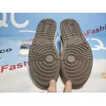 [Free Shipping] PKGoden Jordan 1 Retro Low OG SP Travis Scott Reverse Mocha, DM7866-162