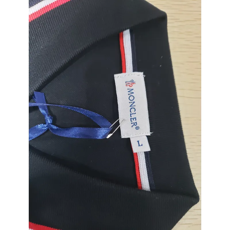 Moncler small label POLO