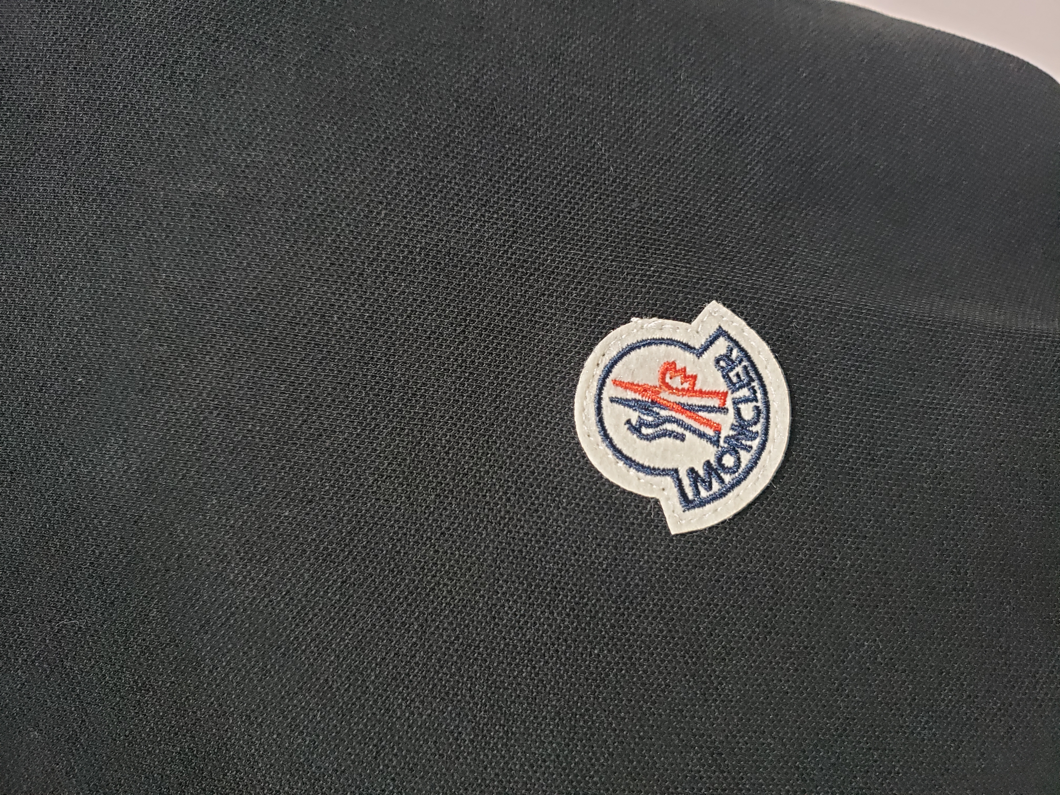 Moncler small label POLO