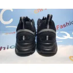 [Free Shipping] PKGoden Dior B22 Sneakers Black 3SN231ZNG_H969
