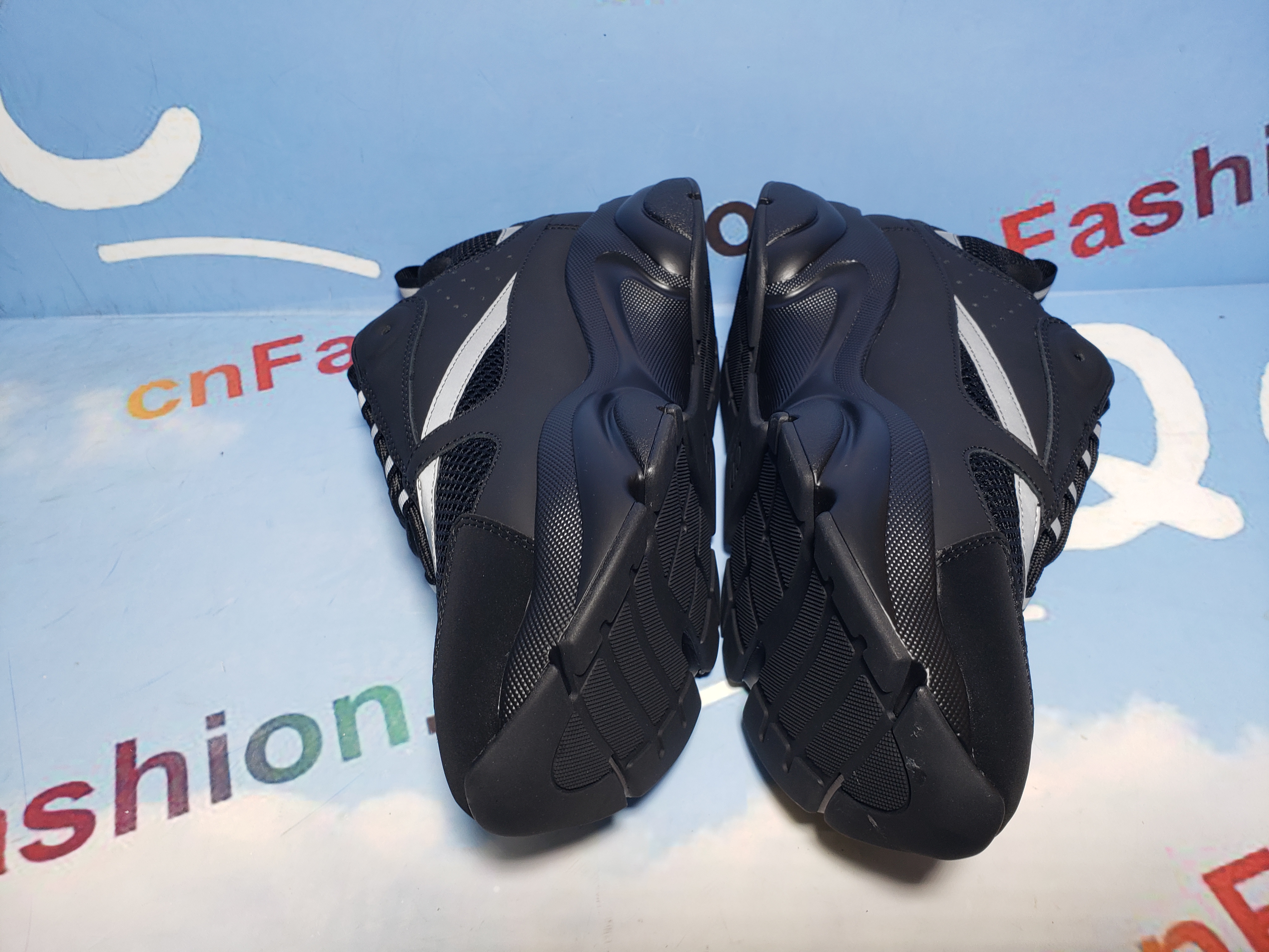 [Free Shipping] PKGoden Dior B22 Sneakers Black 3SN231ZNG_H969