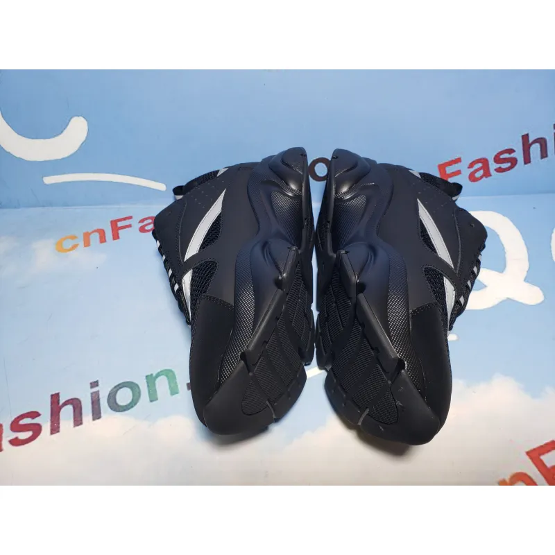 [Free Shipping] PKGoden Dior B22 Sneakers Black 3SN231ZNG_H969
